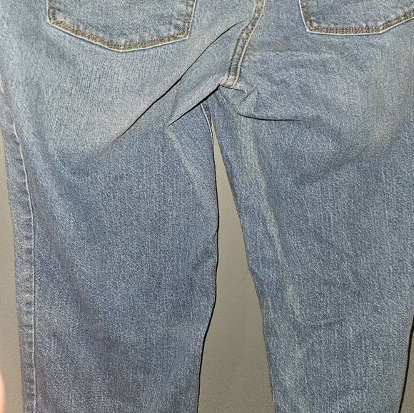 Isabel Womans Maternity Straight Leg Jeans Size 10 - Picture 7 of 10